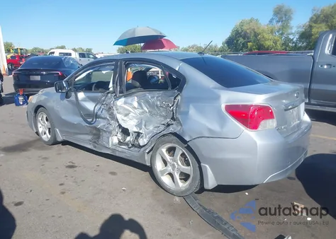 2013 Subaru Impreza 2.0I Limited from USA, damaged, VIN JF1GJAG68DH028010